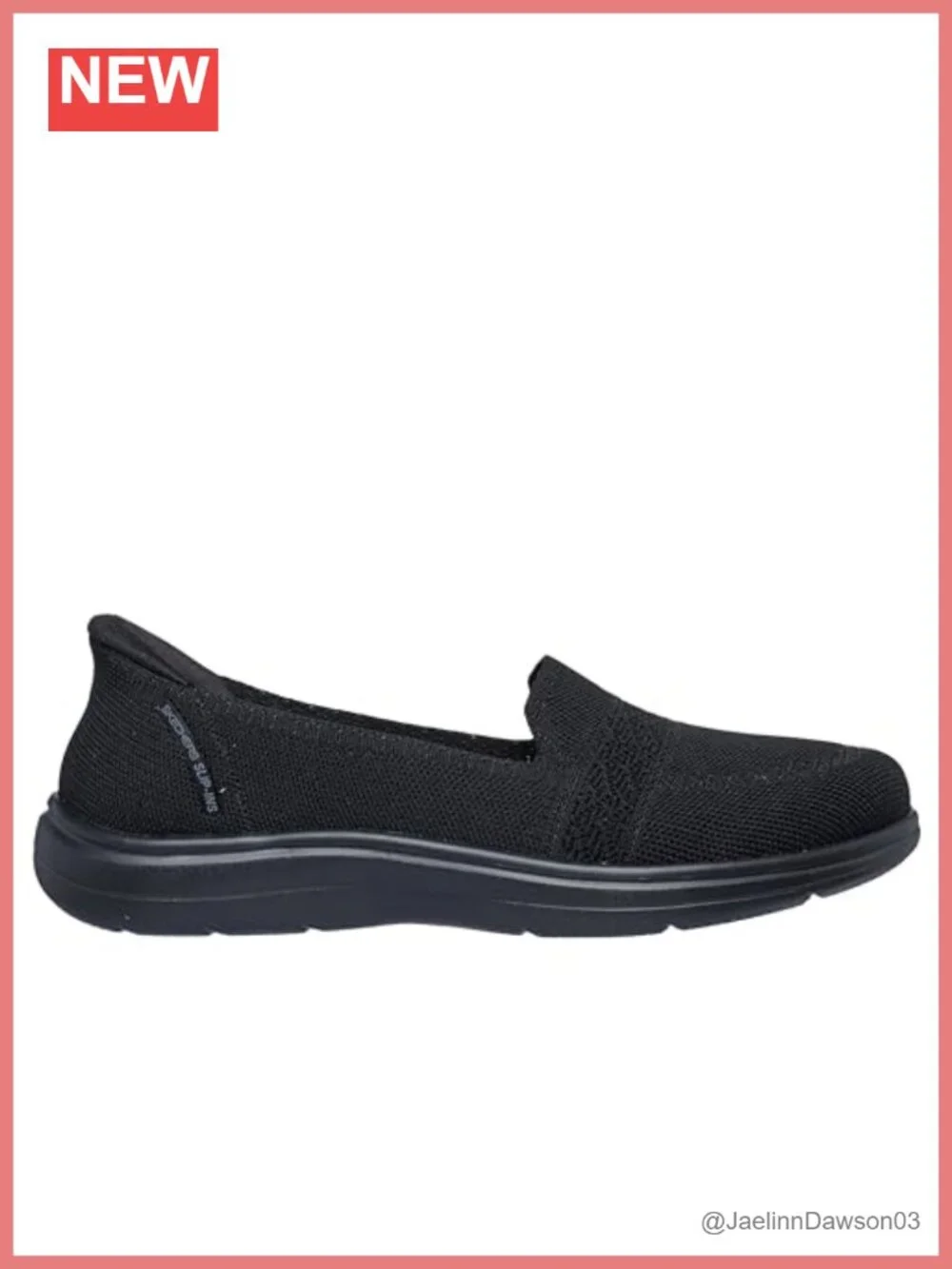 Skechers Hands Free Slip-ins Women's Slip-On Comfort Walking Shoes